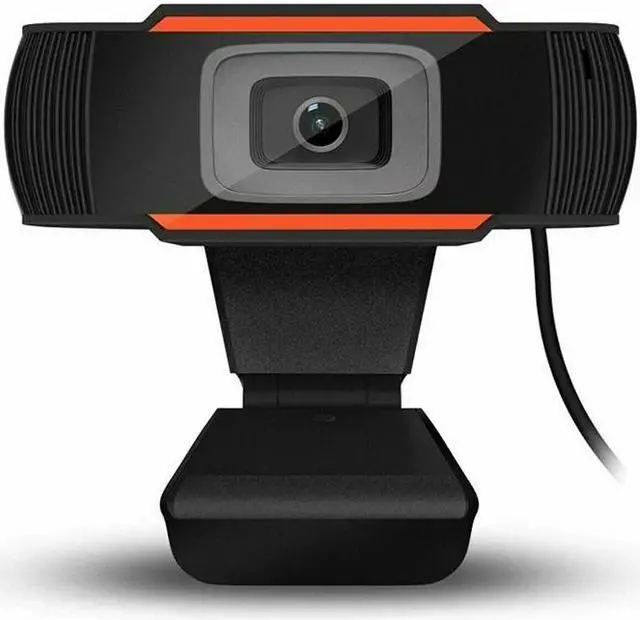 Alt view image 2 of 5 - 30 Degrees Rotatable USB 2.0 PC Camera 1080P Video Record HD Webcam 12.0M Pixels Web Camera With MIC For Desktop Laptop