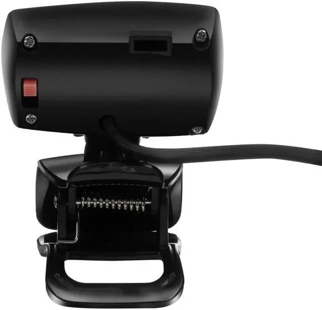 Alt view image 4 of 5 - HD 1080p Webcam USB 3 LED Video Webcam With Built-in HD Camera With Microphone PC Laptop Camera For PC Laptop Clip-on