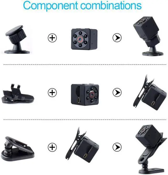 Alt view image 3 of 5 - 30FPS Webcam Full Hd 1080p Usb Web Camera Hd Mini Web Cam For Android Android Smart Tv Laptop 1920*1080 Support Dropshipping