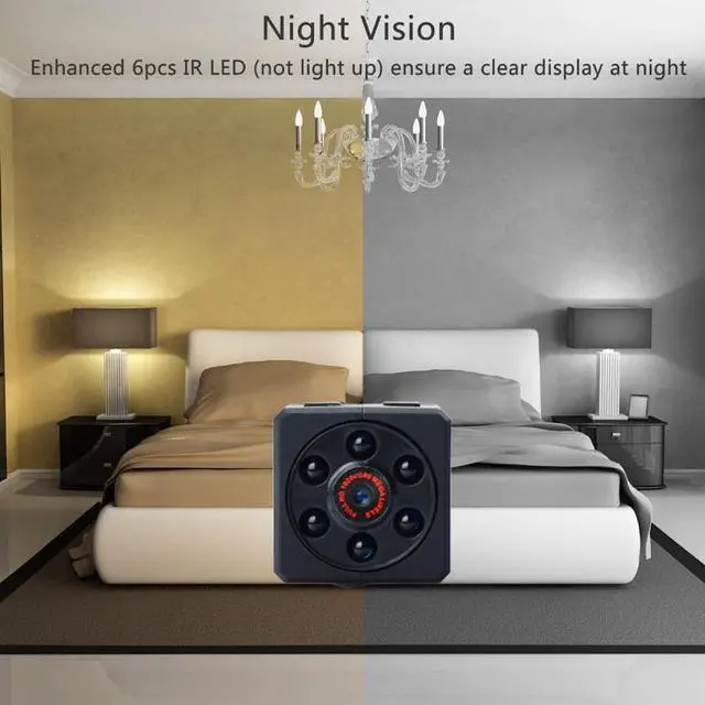 Alt view image 4 of 5 - 1080P Webcam HD Camera Web Cam 120 Degree Webcam Built-in Microphone Video Call Web Camera For Outdoor Sports PC Laptop