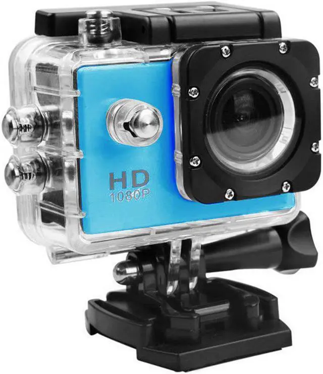 Alt view image 3 of 5 - Case WIFI Mini Action Cam HD DV Sports Recorder Camera 1080P outdoor riding camera HD screen HD Action Camera#30