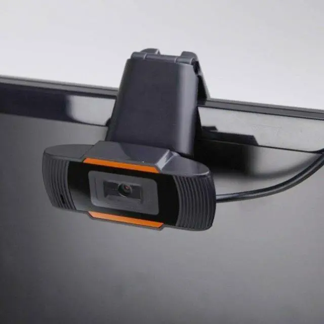 Alt view image 3 of 5 - 1080P 720P 480P HD Cam Auto Focus Drive free USB Web Camera with Microphone For PC Laptop Desktop