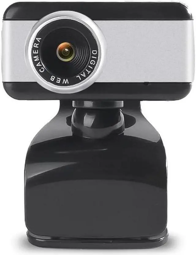 Alt view image 4 of 4 - Webcam 50.0 Mega Pixel USB 2.0 Camera With Clip HD Web Cam With Mic Microphone For PC Computer Laptop Desktop