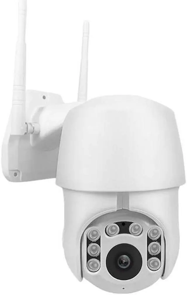 Main image of 1 Megapixel Outdoor Webcam with Microphone Computer Wireless Wifi IP Camera Web Camera PC Webcam Home CCTV Camera #LR3