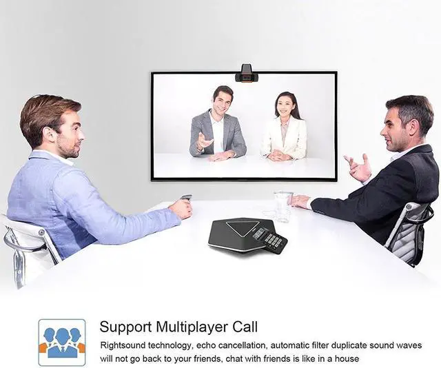 Alt view image 5 of 5 - 720P HD PC Web Camera USB Webcam With Sound-absorbing Microphone For Video Conference Live Broadcast for Computer Camera