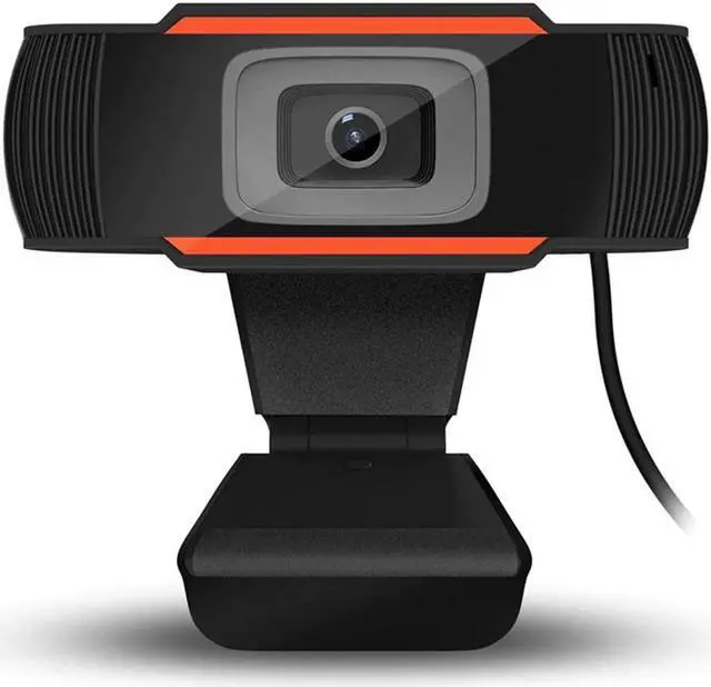 Alt view image 2 of 5 - Sale 30 degrees rotatable 2.0 HD Webcam 1080p 720P USB Camera Video Recording Web Camera with Microphone For PC Computer new