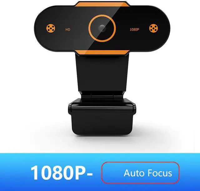 Alt view image 5 of 5 - Sale USB2.0 Web Camera HD Webcam Auto Focus With Microphone For PC Laptop Video Call Streaming Camera Webcam 1080P