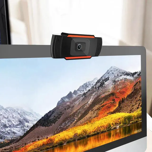 Alt view image 4 of 5 - Web Camera 1080P HD Computer Camera Webcams with Microphone Computer Camera Web PC Webcam for Laptop PC Computer #40