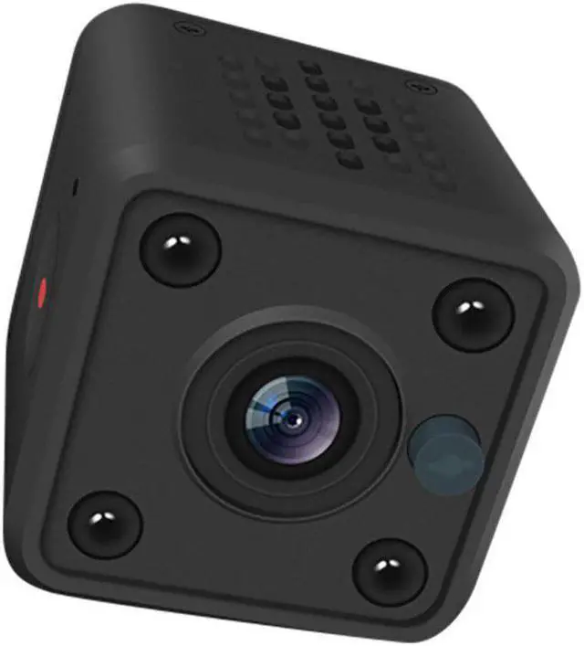 Alt view image 2 of 5 - Web Camera For PC Computer Web Pluggable Mini Full HD 1080P DV Night Vision Sports Action DVR Recorder Camera #LR4