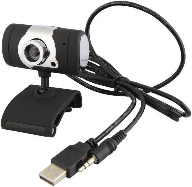 Main image of Definition USB 2.0 K20 4K Webcam 67.9° Horizontal View Angle Web Camera with Microphone Household Webcam Web Camera