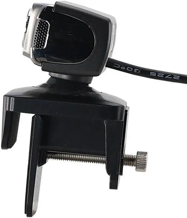 Alt view image 2 of 4 - ANC Webcam HD 720P 12 Mega USB Web Cam Free Drive Smart TV Desktop PC Computer Video Laptop Camera Night With Microphone