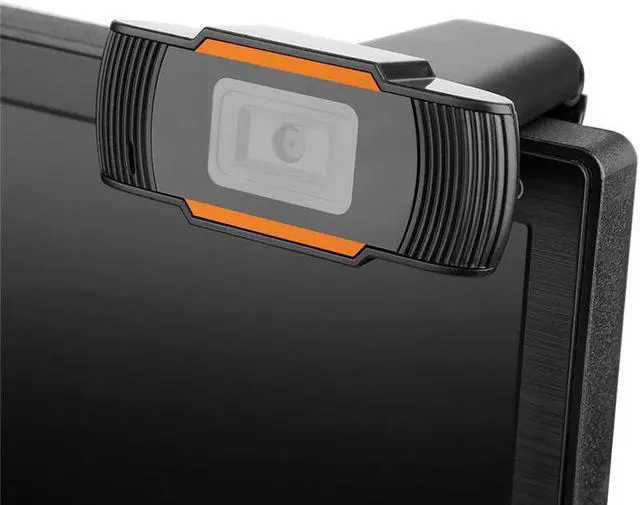 Alt view image 3 of 5 - 30 Degrees Rotatable USB 2.0 Webcam 1080p Full HD 480P 720P Video Recording Web Camera  Webcam with Micro for PC Network