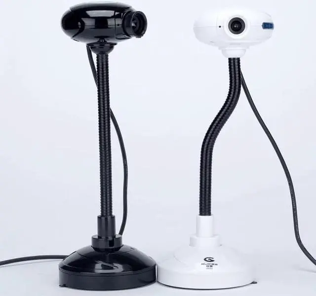 Alt view image 2 of 5 - 12 Million Pixels HD USB 2.0 Webcam PC Camera Vertical WebCam Digital Video Web camera with MIC for Computer PC Laptop