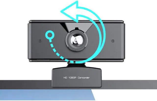 Alt view image 3 of 5 - 720P 1080P HD USB Webcam PC Network Camera USB 2.0 Live Camera  Drive Cam Camera With Microphone Web Camera for Computer