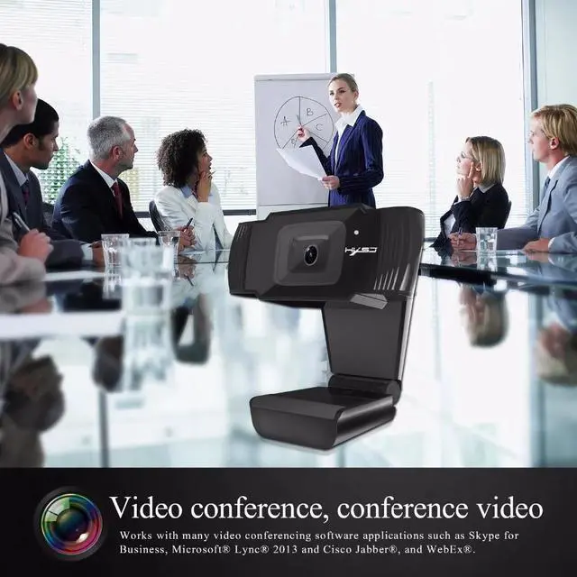 Alt view image 5 of 5 - webcam HD Camera 5 Million AF Camera HD web cam Support 1080P 720P for Video Conferencing and Android Smart TV