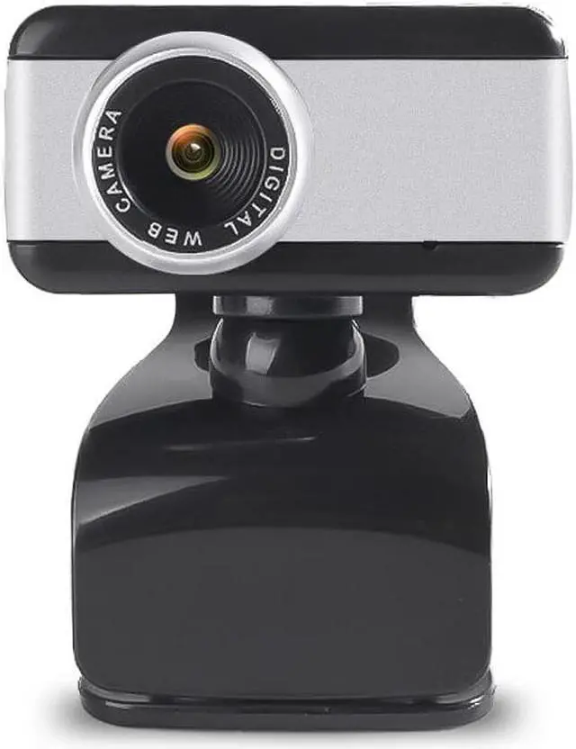 Alt view image 4 of 4 - USB WebCam High Definition Web Camera Built-in microphone with MIC Clip-on Webcam for Skype Computer Webcams