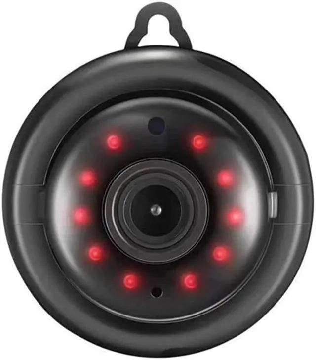 Alt view image 7 of 7 - 35@ Laptop Webcams Mini Camera Wireless Wifi Ip Security Camcorder Hd 1080p Night Security Cam Uk Video Recording Web Camera