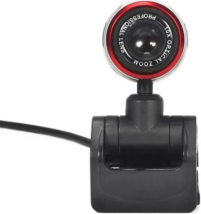 Alt view image 4 of 5 - HD USB Webcam 16MP Web Cam Camera USB Microphone Mobile Clip Computer Camera With Mic For Computer Laptop Desk
