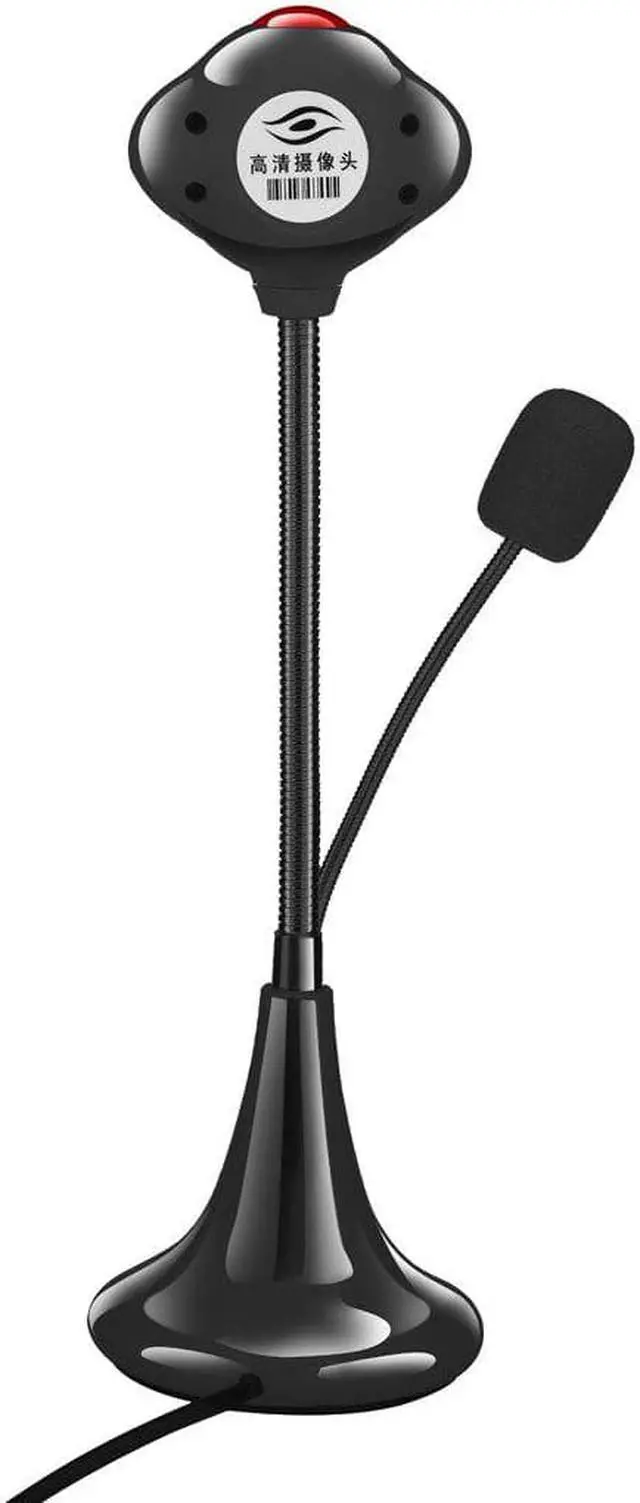 Alt view image 3 of 5 - 35@ Hd Webcam Desktop Computer Pc Video Usb With Microphone Camera Usb High Definition Camera Web Cam Laptop Webcams