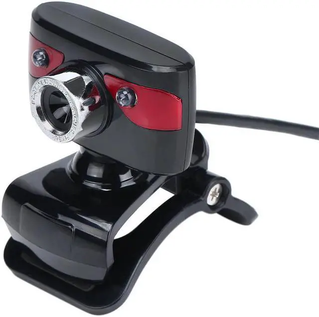 Main image of 1080P USB2.0 Web Camera Wide Compatibility Auto Focus Laptop Webcams Camera with Noise Reduction Microphone