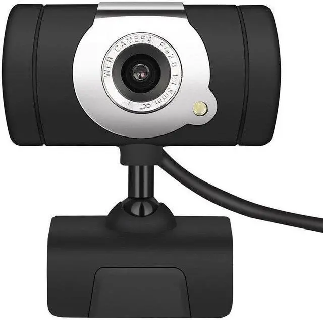 Main image of 12 Megapixels USB2.0 Webcam Mini Camera with MIC Clip-on For Computer PC Laptop Micro Webcam Android Portable Web Camera A50