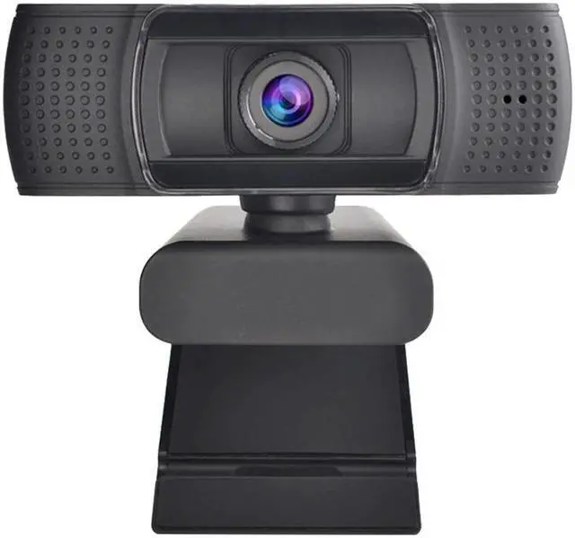 Main image of ASHU H601 USB Webcam 1080p 60fps Focus Web Camera with Noise-Cancelling Microphone PC/Computer Camera for Live Online Teaching
