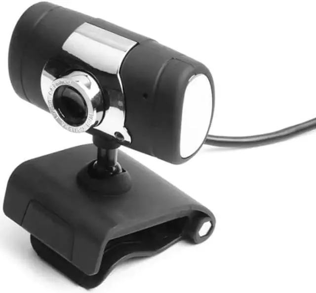 Alt view image 4 of 5 - Computer Cameras USB 2.0 HD Webcam 30fps PC Camera HD Webcam Web Cam video conference with MIC for laptop/desktop Camera
