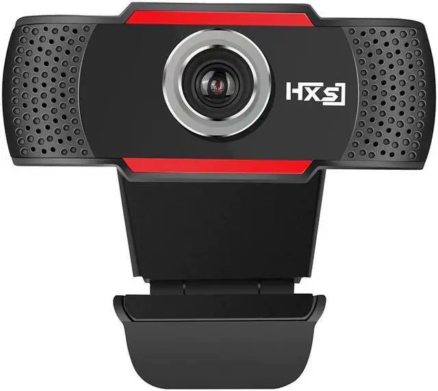 Main image of Web Camera 1080p/720p HD 1 Million Pixels Mini Webcam Computer Camera Webcams Built-In Sound-absorbing Microphone For PC