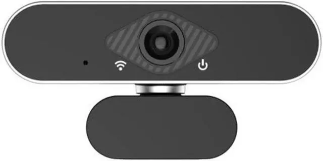 Main image of 1080P Full HD Webcam with HD Microphone USB Driver  Web Camera for Live Streaming Video Conference Windows / Android / Linux
