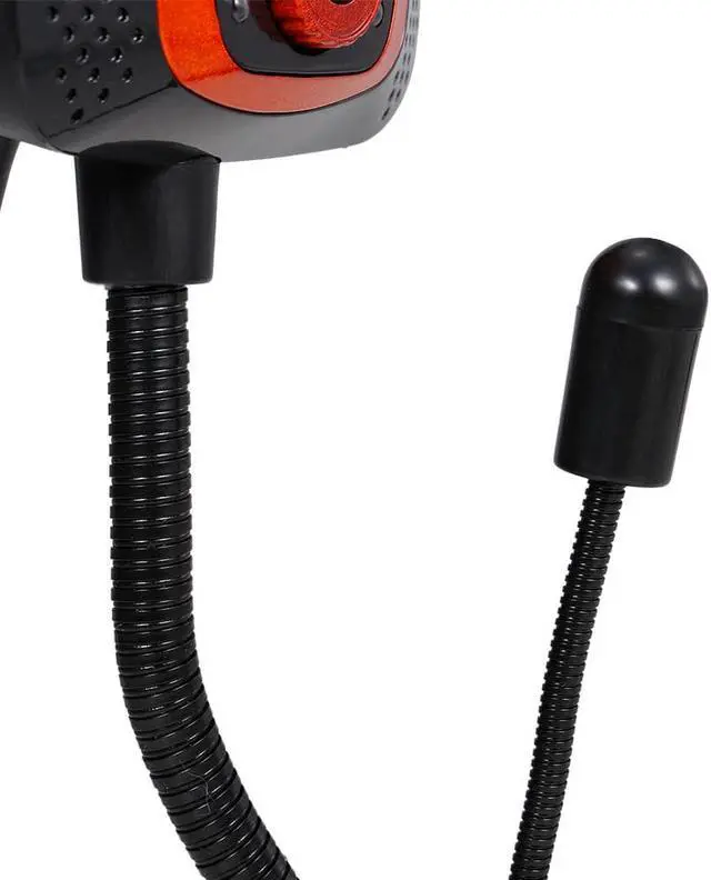 Alt view image 5 of 5 - USB Webcam Web Camera with Microphone Light web cam PC camera for PC Computer Plug and Play  wide angle usb webcam