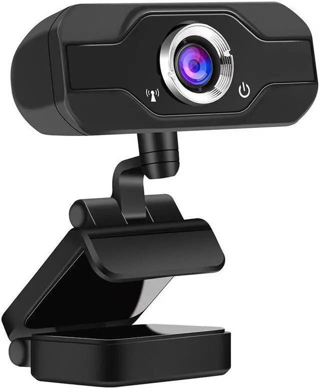 Alt view image 4 of 5 - camera 1080p webcam full HD Web cam Built-In Sound-absorbing Microphone 1920 *1080 Dynamic Resolution instock