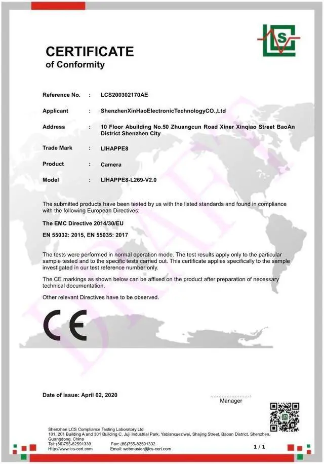 Alt view image 2 of 5 - 1080p webcam,2MP Web Cam Built-in Microphone Manual focus Video Call Web Computer Camera for PC Laptop USB3.0 Web Cam