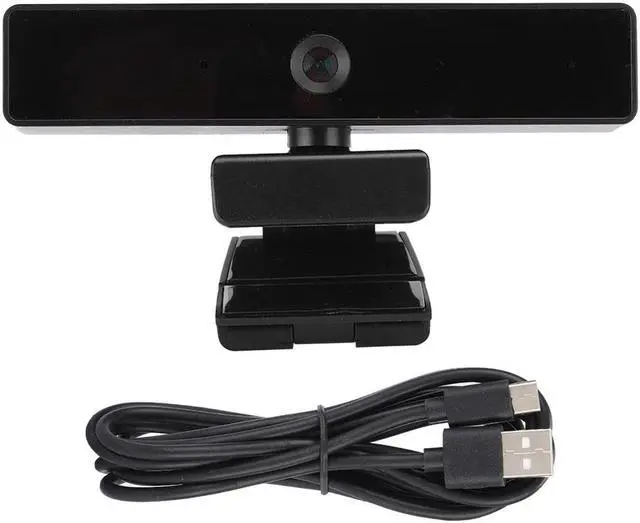 Main image of Desktop Laptop Webcam Widescreen Video Recording Live Streaming 1080p Camera on sale web camera kamera internetowa