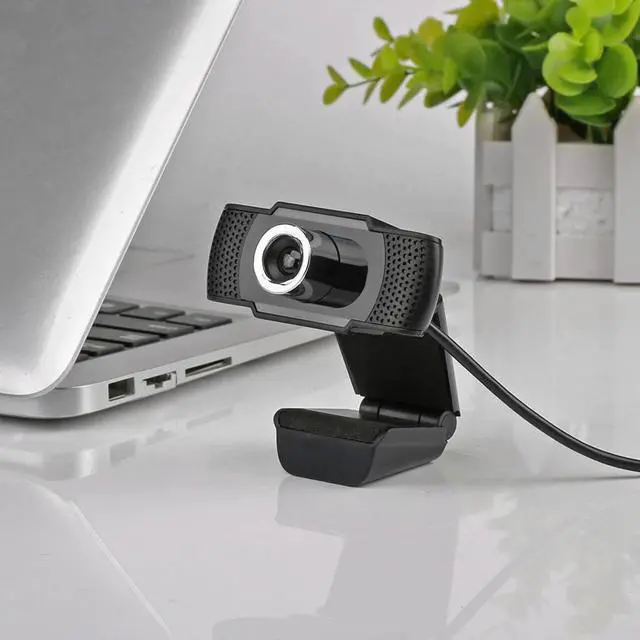 Alt view image 4 of 5 - Web Camera Computer Camera Webcams HD 720P Megapixels 2.0 Webcam Camera with MIC for PC Laptop Web Cam Web Camera#30