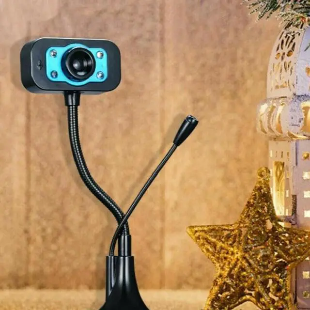 Alt view image 5 of 5 - 1080P Full HD Web Camera Webcam USB3.0 Auto Focus Video Call With Mic For Computer PC Laptop For Video Calling Conferencing Work