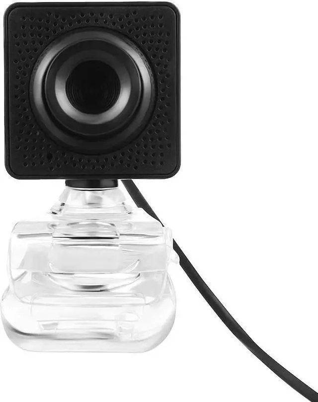 Main image of 720P Megapixels USB 2.0 Webcam Computer Web Camera with Mic for Computer PC Laptops Video Conferencing Yahoo and Skype A50