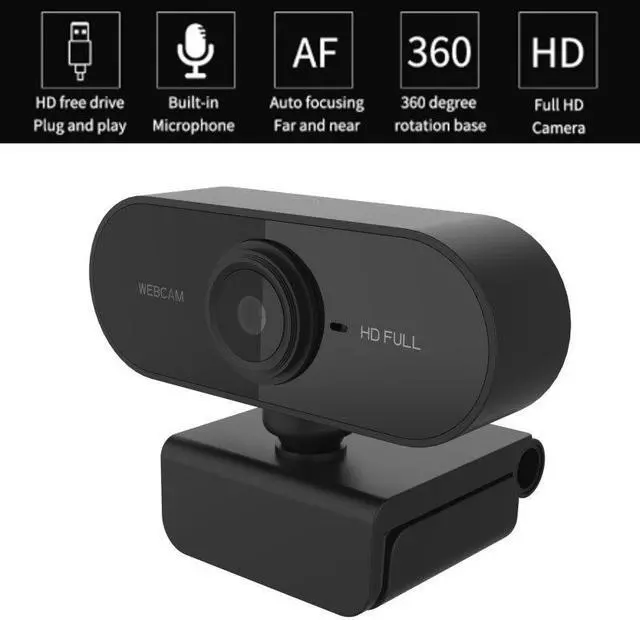 Main image of Wholesale USB 30 Mega Pixel 6 Led Light Dimmer Clip-on Web Cam Camera Webcam With Microphone for PC Laptop