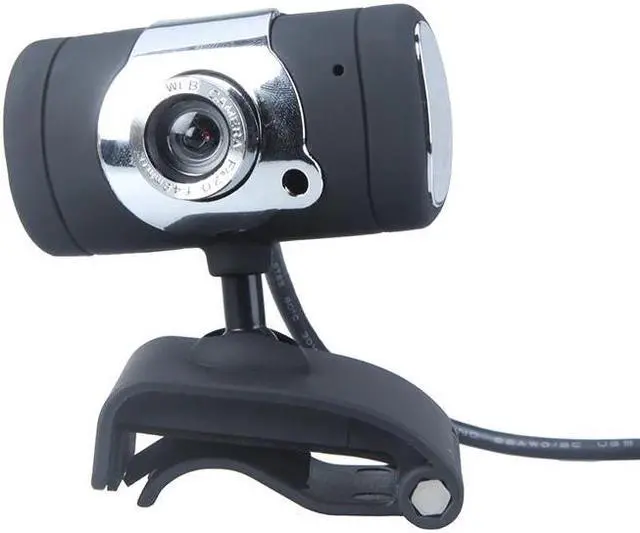 Alt view image 5 of 5 - 50.0M HD Webcam Camera Web Cam with Microphone MIC USB 2.0 for Computer PC Laptop For Desktop Notebook Video Call