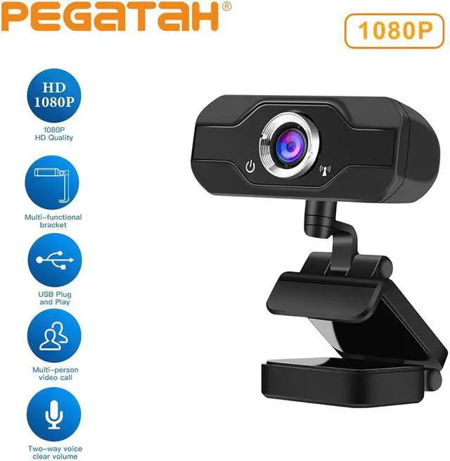 Main image of 1080p 60fps web cam 4K web camera with microphone cameras web for PC usb camera  full hd 1080p  4k