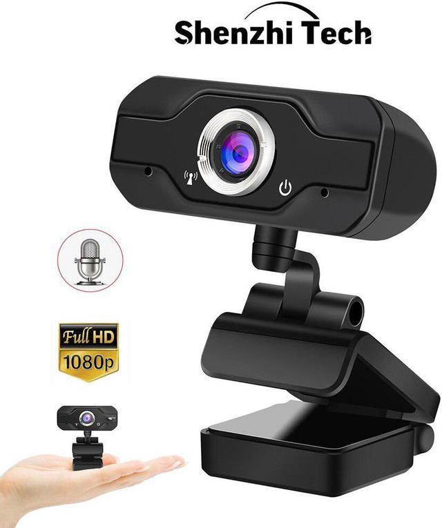 shenzhitech hd webcam 1080p