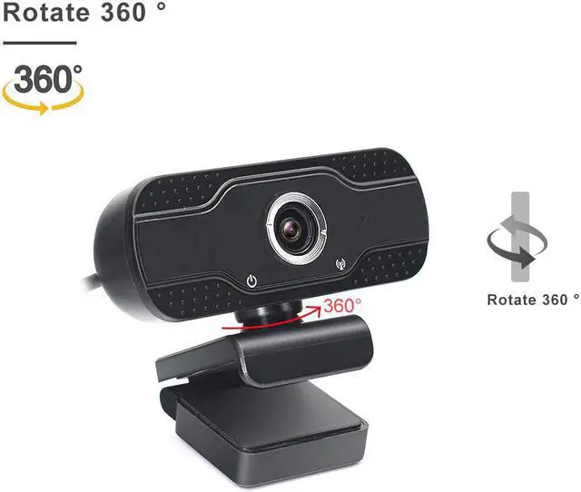 Alt view image 3 of 5 - 1080P Full HD HisiliconChip webcam mini USB Camera Web with microphone web camera Auto Focu Computer WebCamera usb Webcam for PC