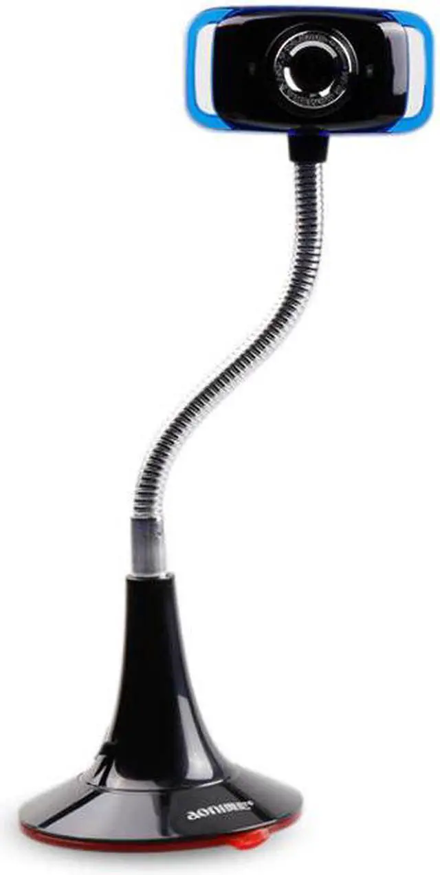 Main image of HD USB Webcam CMOS Sensor Web Computer Camera Built-in Digital Microphone web cam for Desktop PC Laptop for Video Calling
