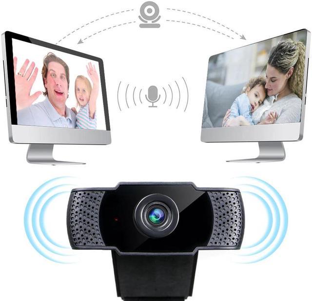 Mini Cámara de PC Web Webcam - MEGATRONICA