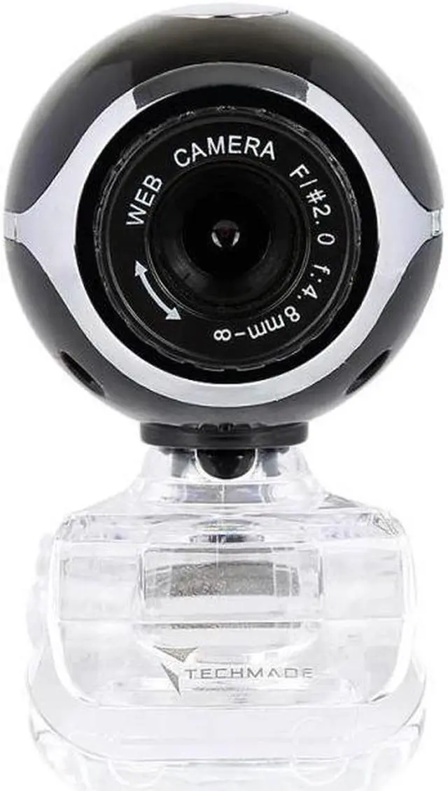 Alt view image 2 of 5 - 480P Webcam Built-in Microphone High-end Video Call Camera Computer Peripherals Web Camera For PC Laptop Video Conference