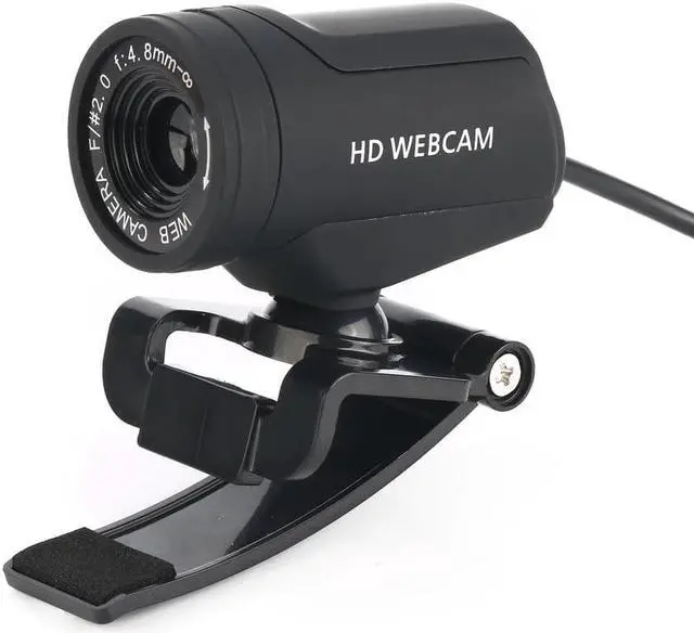 Alt view image 3 of 7 - 1080P With Microphone Auto Focus Computer Camera Web Camera PC For Plug And Play Video Calling Recording