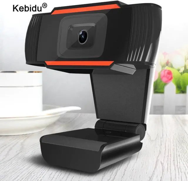 Alt view image 4 of 5 - HD 1080P USB Camera High Definition 12.0MP Web Cam With mic clip-on Camera Support For Windows XP win2003 win7 8 10