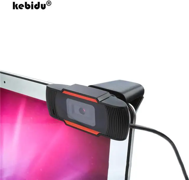 Main image of HD Webcam 720p USB Rotating Camera For Video Recording Web Camera with Microphone for PC Computer Laptop Desktop HD camera