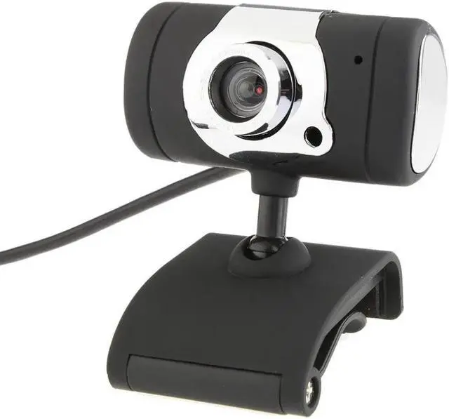 Alt view image 4 of 7 - Definition USB 2.0 K20 4K Webcam 67.9° Horizontal View Angle Web Camera with Microphone Household Webcam Web Camera