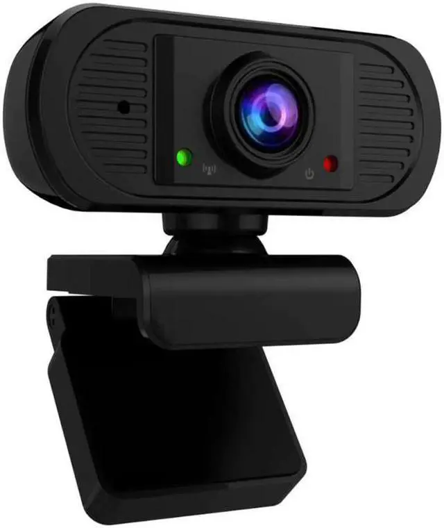 Alt view image 5 of 5 - 1080P Webcam Autofocus Web Camera For PC Laptop Desktop With Microphone USB Webcam Video Recording Web Camera