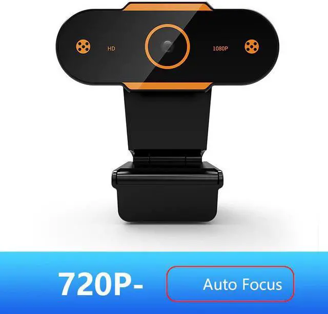 Alt view image 4 of 5 - Sale USB2.0 Web Camera HD Webcam Auto Focus With Microphone For PC Laptop Video Call Streaming Camera Webcam 1080P
